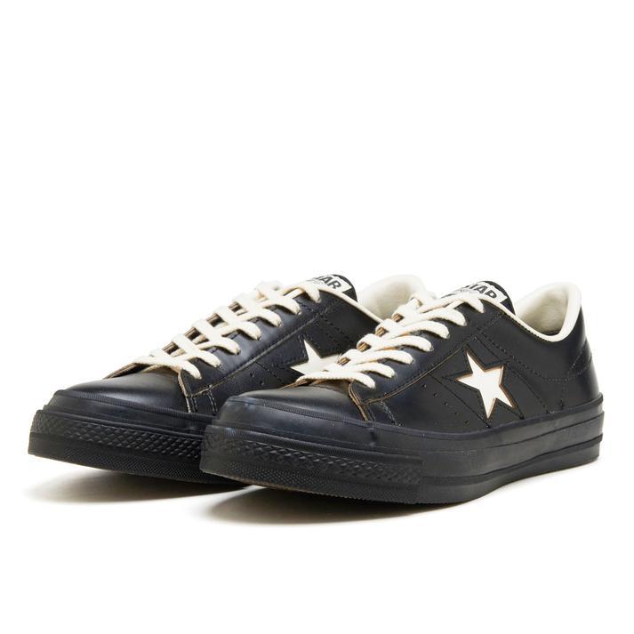 CONVERSE（コンバース） ONE STAR J ワンスター J 33702070 BLACK