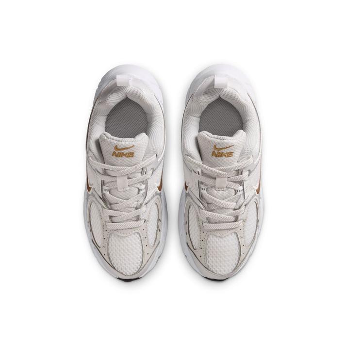 NIKE（ナイキ） キッズ 17-22V5 RNR (PS) V5 RNR PS KHQ6412 104WHT/M