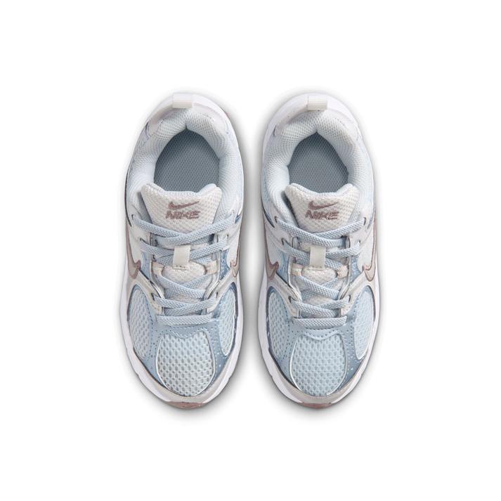 キッズ NIKE ナイキ 17-22V5 RNR (PS) V5 RNR E PS KHQ6412 400AURA/MNPRTLの画像