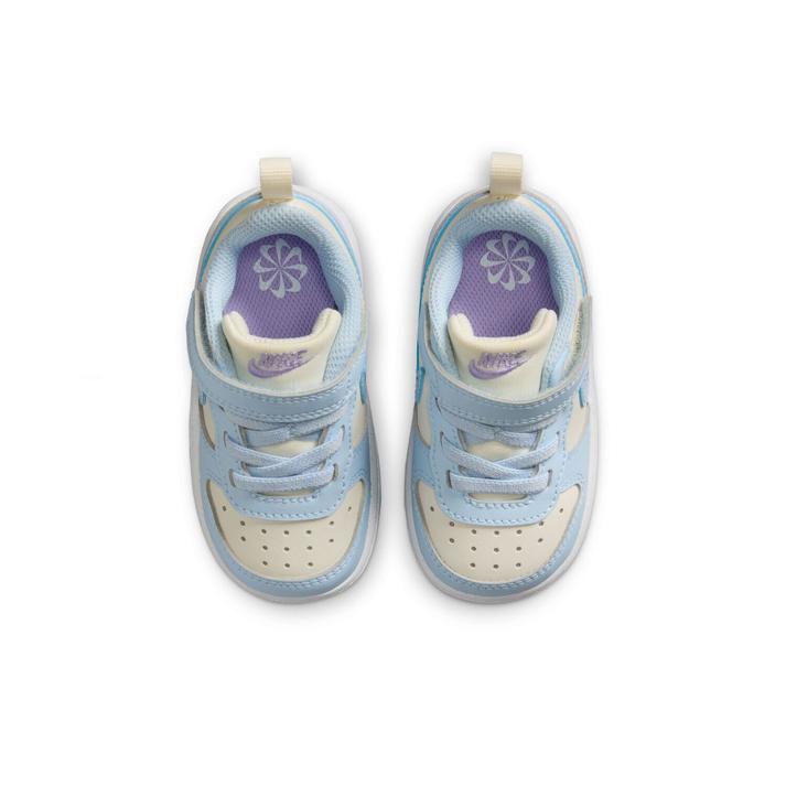 NIKE（ナイキ） ベビー 12-16COURT BOROUGH LOW R コート ボロー LOW