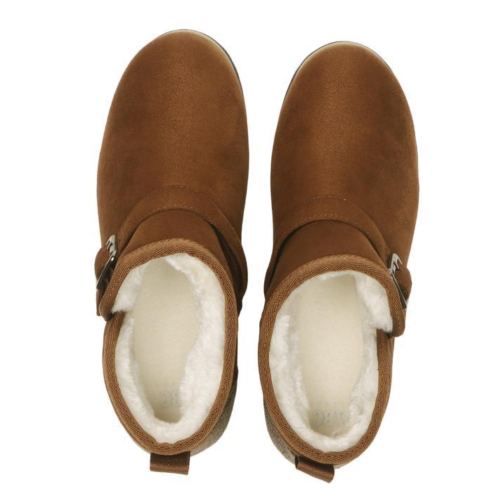 レディース ABC SELECT エービーシーセレクト BOA SHORT BOOTS ボア