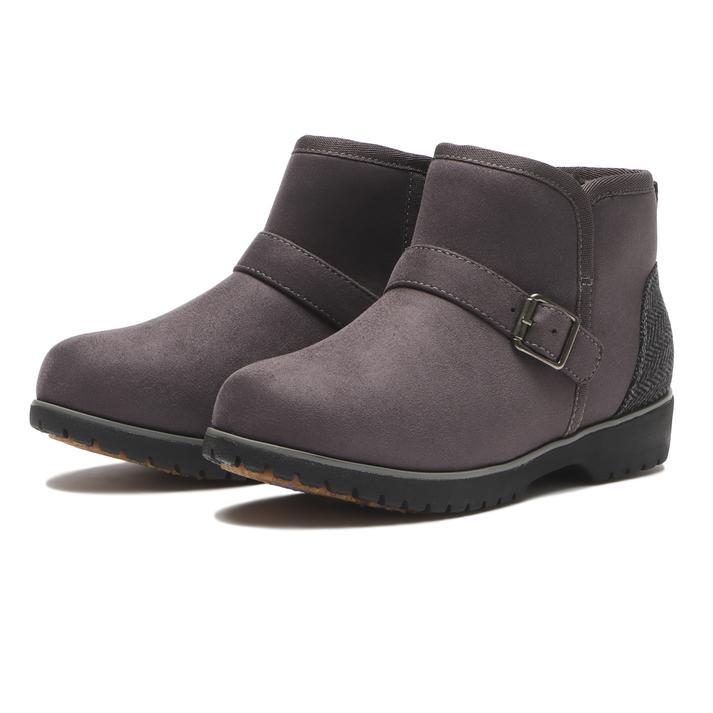 レディース ABC SELECT エービーシーセレクト BOA SHORT BOOTS ボア