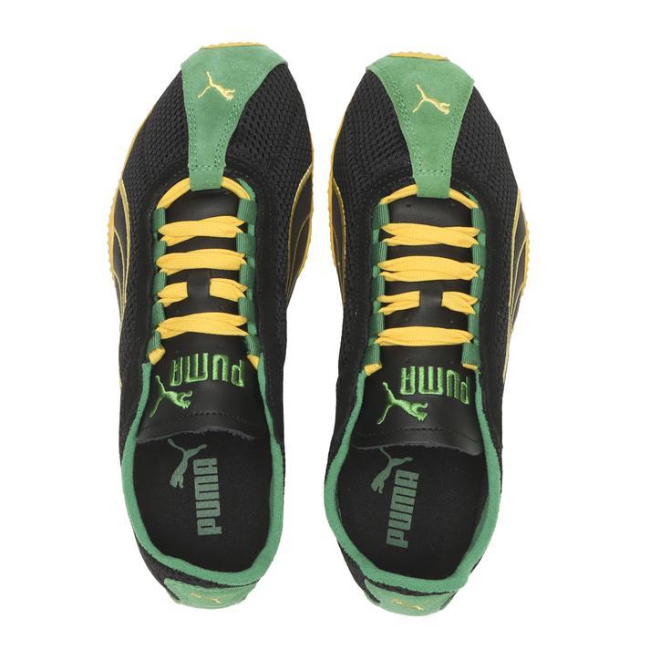 PUMA（プーマ） H-STREET H-STREET 403775 02BK/Y.SIZZLE : ABC-MART