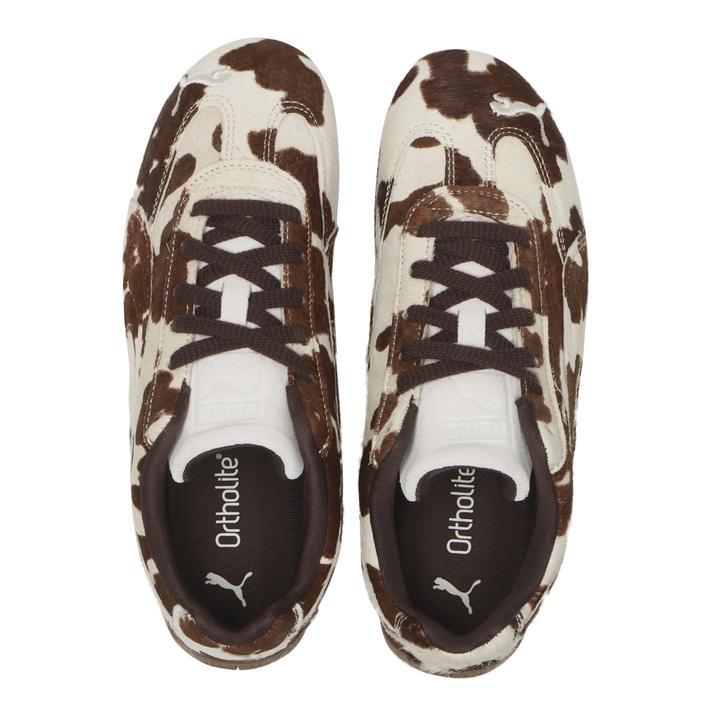 PUMA（プーマ） W SPEEDCAT COW 406141 ＃01C.BROWN/GUM : ABC-MART