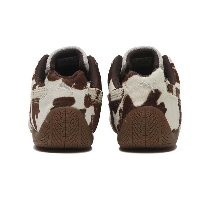 PUMA（プーマ） W SPEEDCAT COW 406141 ＃01C.BROWN/GUM : ABC-MART