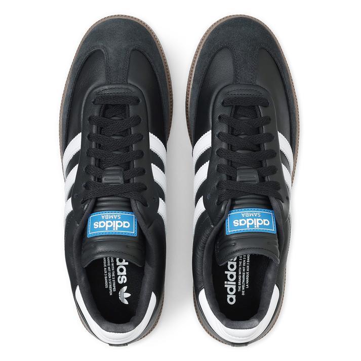 adidas（アディダス） サンバ ゴルフ SAMBA GOLF JH6150 BK/FTWH/G