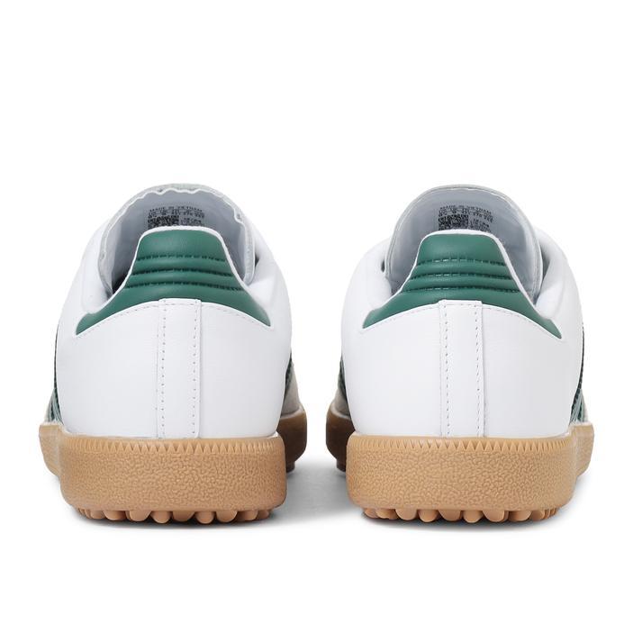 アディダス　SAMBA GOLG JH6151 アディダス 【オリジナルスゴルフ】サンバ ゴルフ フルグレインレザー