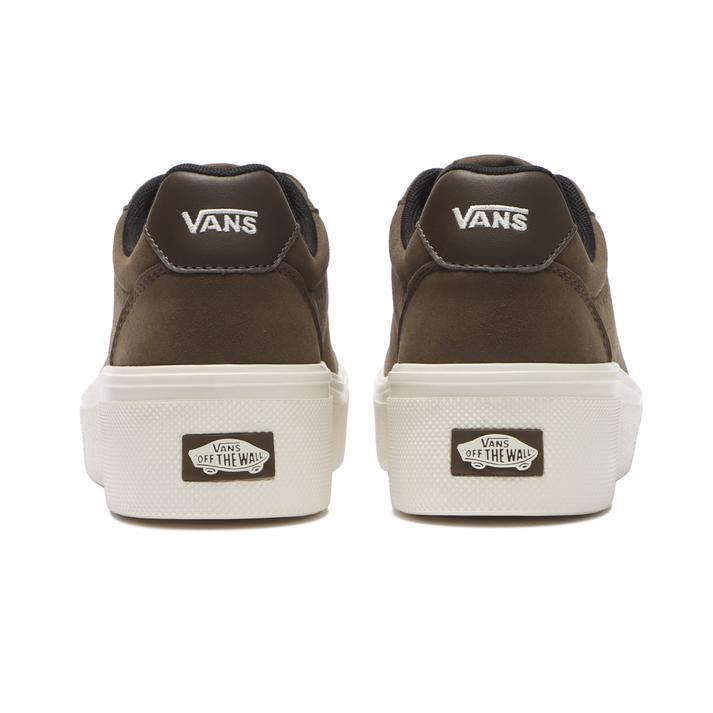 VANS（ヴァンズ） PAYONK イサック V3952 BROWN/ECRU : ABC-MART Yahoo