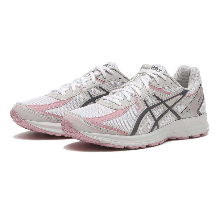 ASICS（アシックス） JOG 100S JOG 100S 1203A684.103 WHITE/CARBON