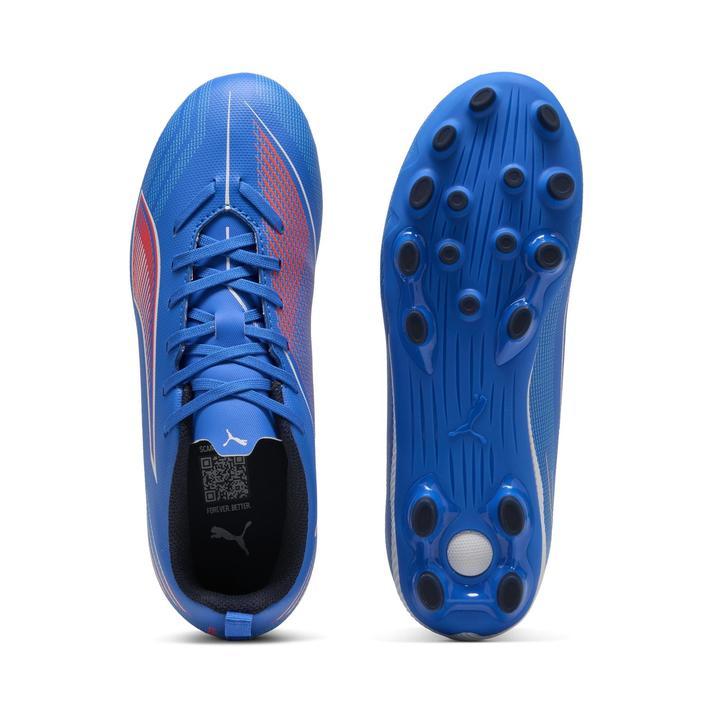 PUMA（プーマ） 22-24ULTRA 6 PLAY HG + MID JR ウルトラ 6 プレイ HG