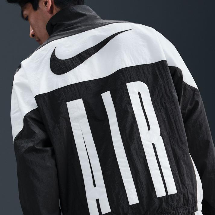 NIKE（ナイキ） M AIR WVN TRK JKT アウター HV0881 010BLK/BLK : ABC