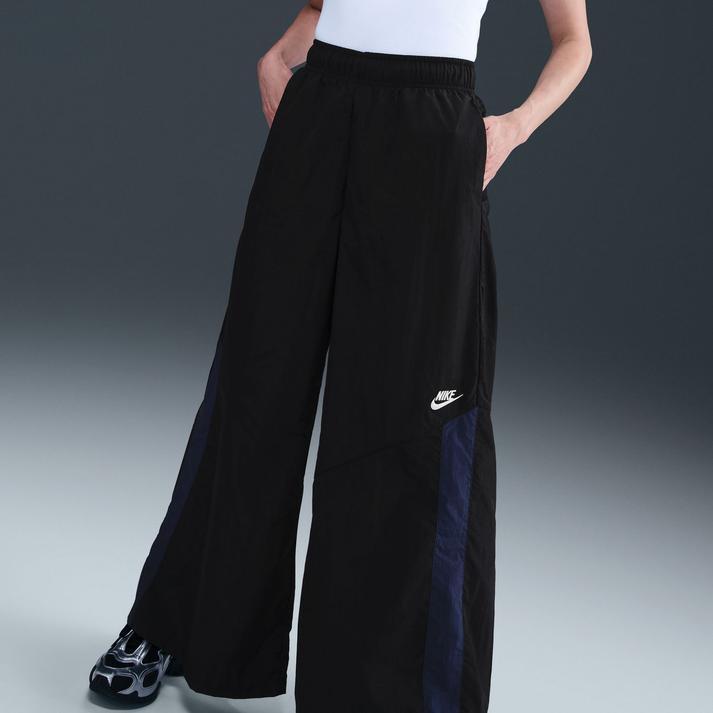NIKE（ナイキ） レディース W WIDE LEG WVN PANT ロングパンツ IH8509