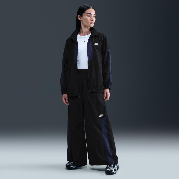 NIKE（ナイキ） レディース W WIDE LEG WVN PANT ロングパンツ IH8509