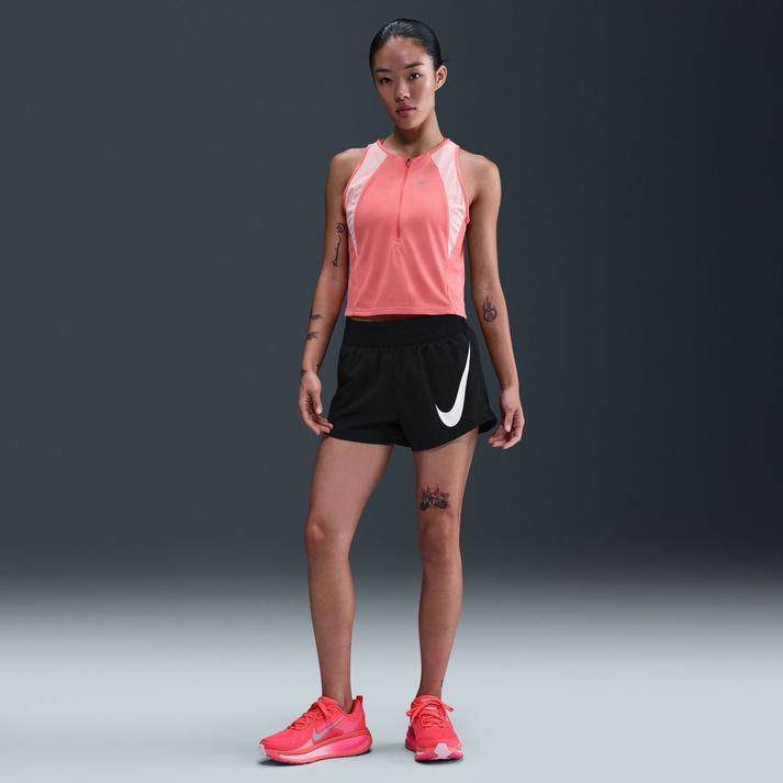 NIKE（ナイキ） レディース W ONE SWSH HBR MR 3IN ショートパンツ