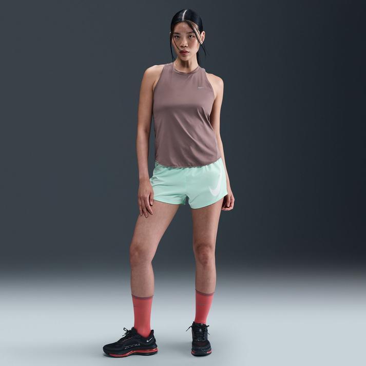 NIKE（ナイキ） レディース W ONE SWSH HBR MR 3IN ショートパンツ