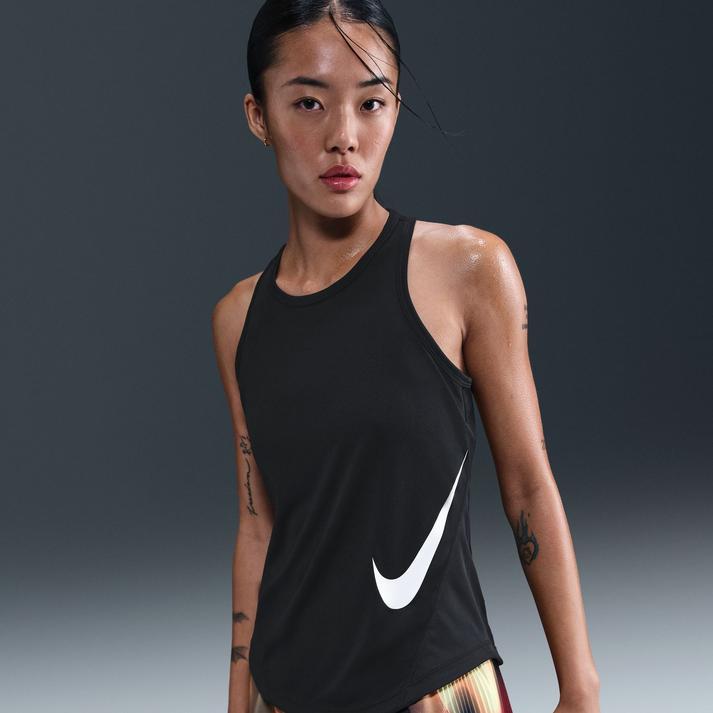 NIKE（ナイキ） レディース W TEMPO SWSH HBR TANK タンクトップ