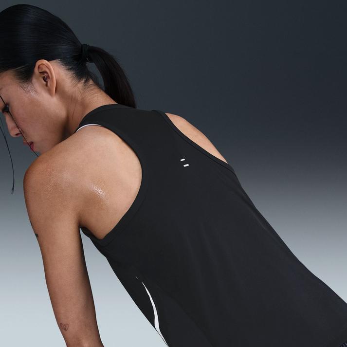 MOSSA モッサ　Nike タンクトップ レディース NIKE（ナイキ） （レディース）テンポ スウッシュ ラン ドライフィット