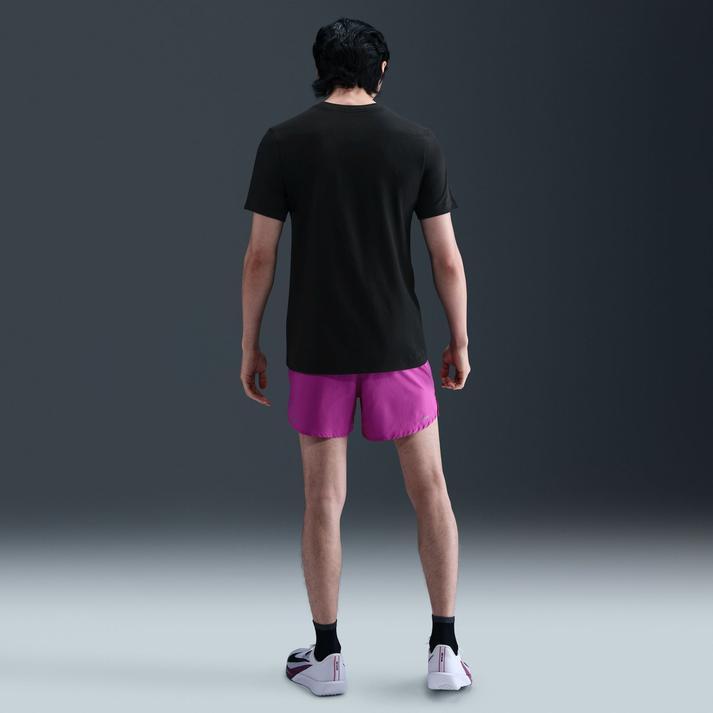 NIKE（ナイキ） M TEE RUN SWOOSH ショートスリーブ IH4239 010BLK