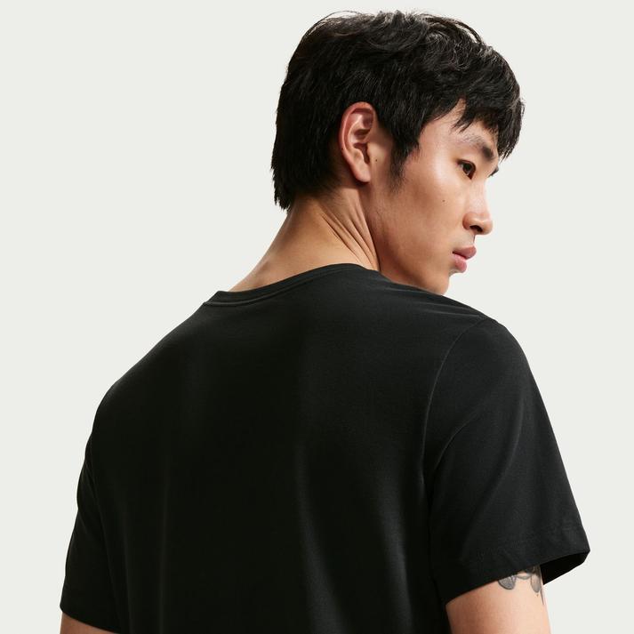 NIKE（ナイキ） M TEE RUN SWOOSH ショートスリーブ IH4239 014BLACK