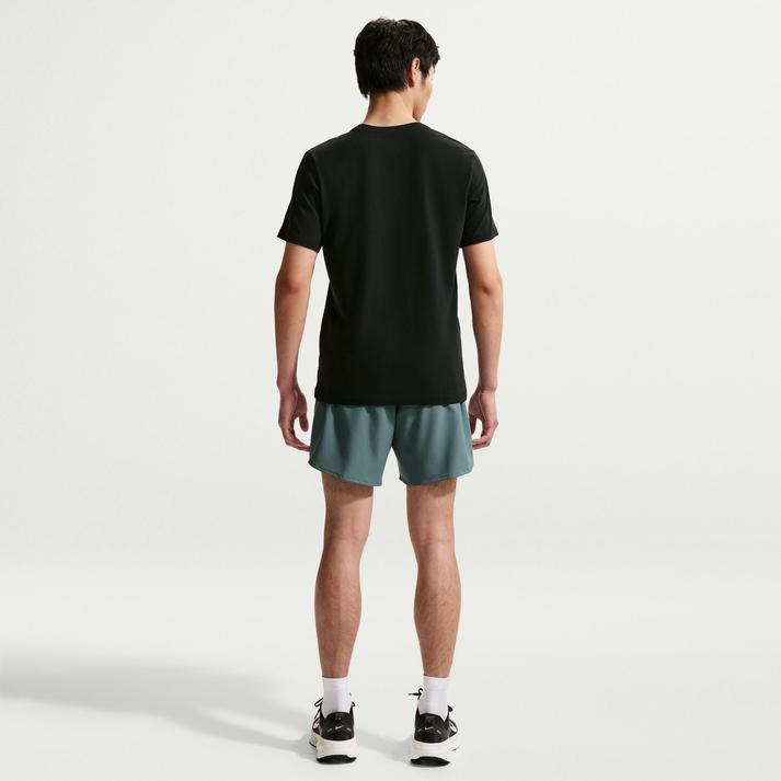 NIKE（ナイキ） M TEE RUN SWOOSH ショートスリーブ IH4239 014BLACK