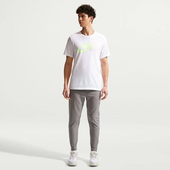 NIKE（ナイキ） M TEE RUN SWOOSH ショートスリーブ IH4239 103WHITE