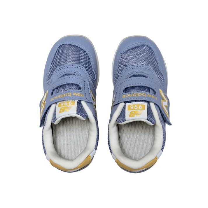 New Balance（ニューバランス） ベビー 12-165(H) IZ996CR3(W) IZ996