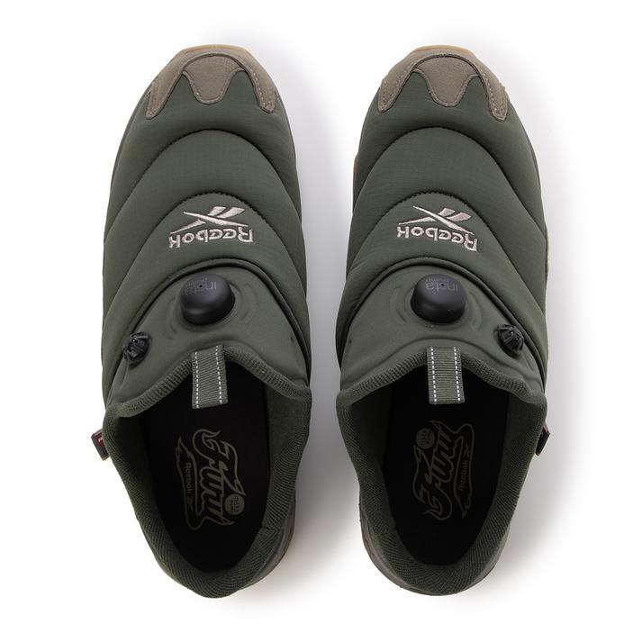 Reebok（リーボック） INSTAPUMP FURY MULE インスタポンプフューリー