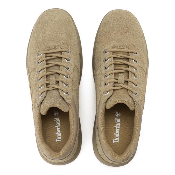 Timberland ティンバーランド U MAPLE GROVE LOW メイプル グローブ ロー A6GBH-ER3 ABC-MART限定 *LT BEIGE SUEDの画像
