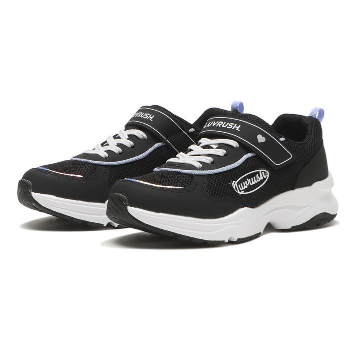 MoonStar（ムーンスター） キッズ 19-23(H) ラブラッシュ ラブラッシュ