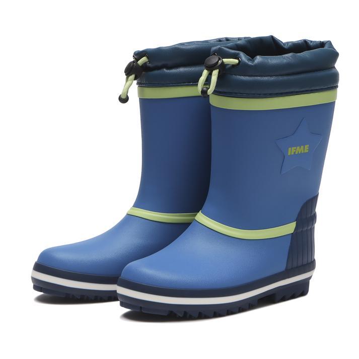 IFME（イフミー） キッズ 16-19 イフミーキッズラバーブーツ 505843