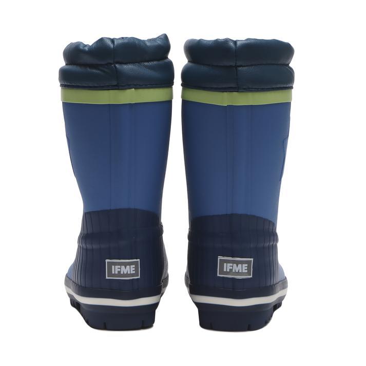 イヴマミー IFME（イフミー） キッズ 16-19 イフミーキッズラバーブーツ 505843