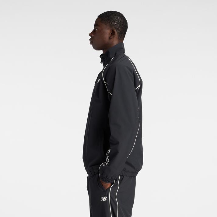 New Balance（ニューバランス） M ウーブントラックジャケット