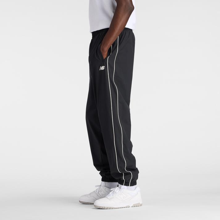 New Balance（ニューバランス） M ウーブントラックジョガーパンツ