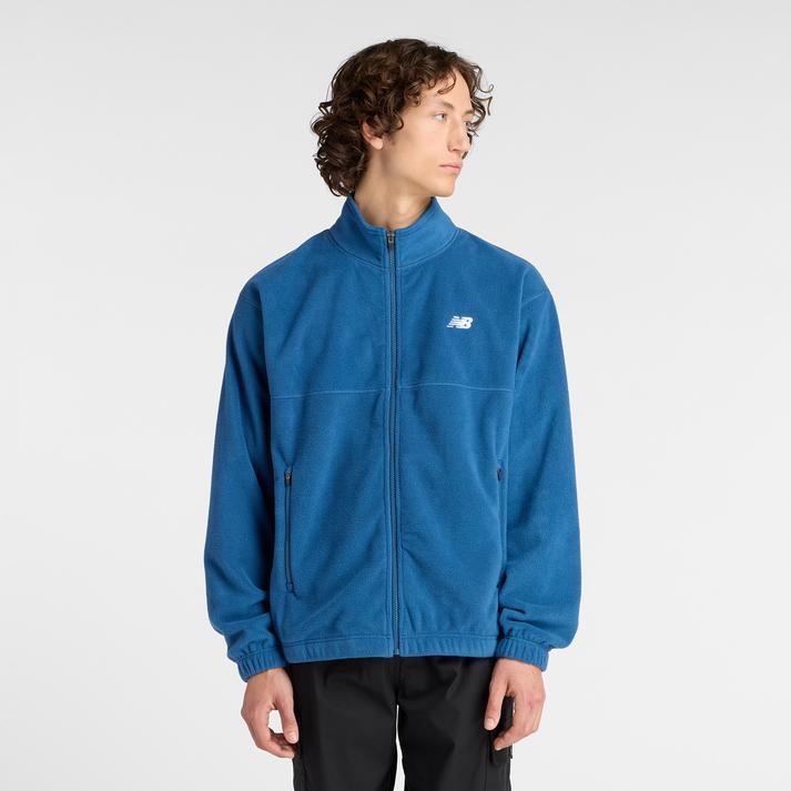 New Balance（ニューバランス） M ポーラー フリース ジャケット