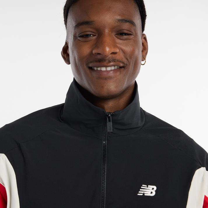 New Balance（ニューバランス） M In Game ウーブントラックジャケット