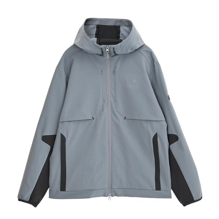 New Balance（ニューバランス） M ダブルウィーブウーブンジャケット