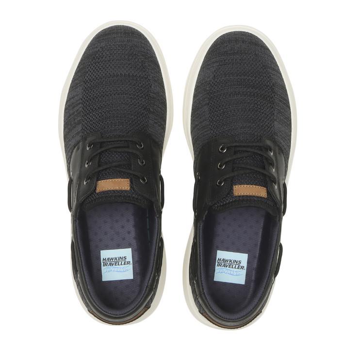 Hawkins（ホーキンス） TR YORK DECK トラベラークール HL19211 BLACK