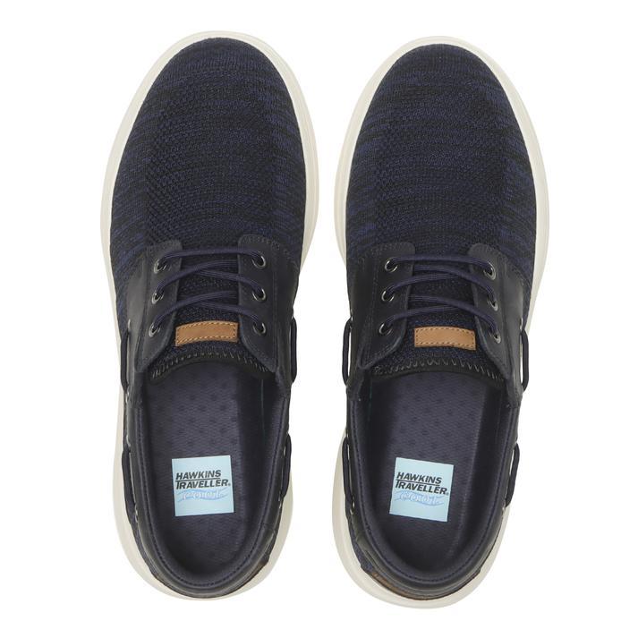 Hawkins（ホーキンス） TR YORK DECK トラベラークール HL19211 NAVY