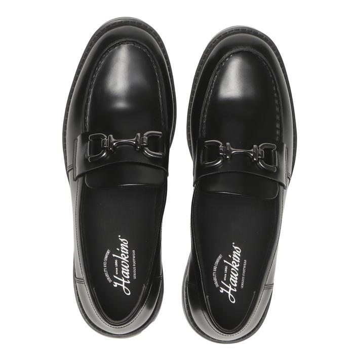 Hawkins（ホーキンス） JAMES B.LOAFER ジェームスビットローファー