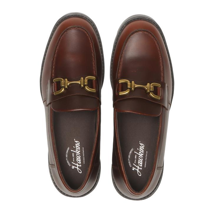 Hawkins（ホーキンス） JAMES B.LOAFER ジェームスビットローファー
