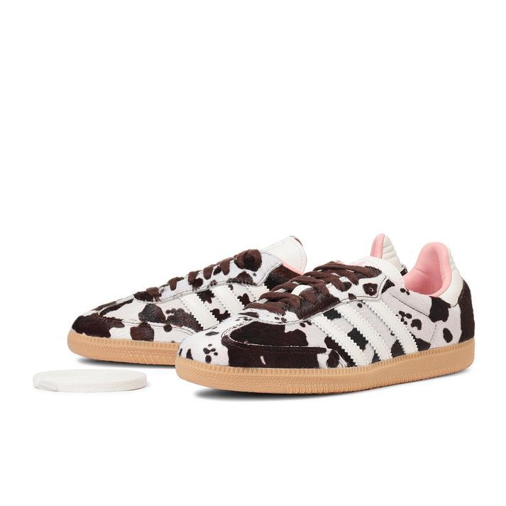 adidas（アディダス） SAMBA OG W サンバ OG W JR1256 DARK/OFFW/GUM3