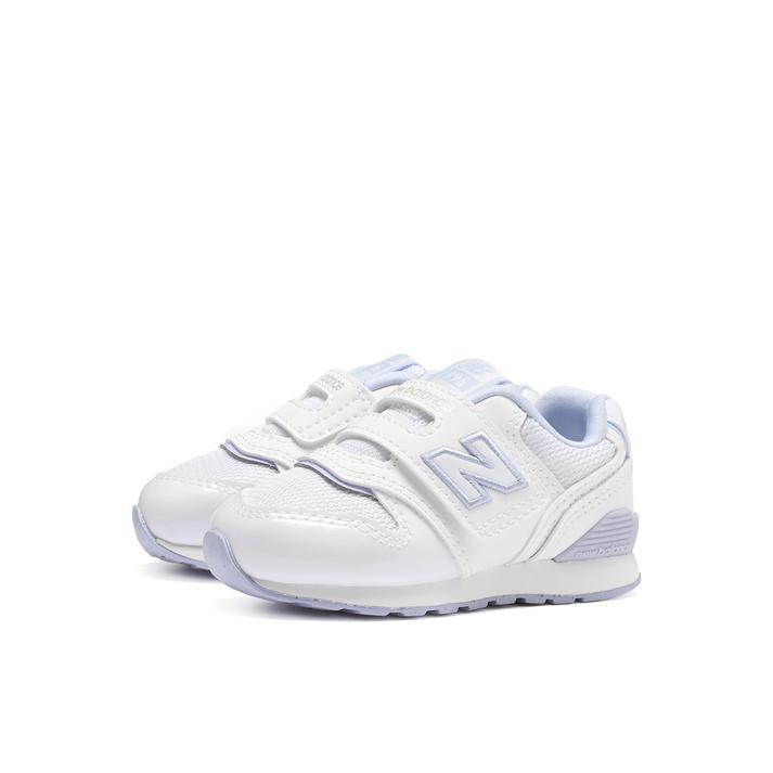 New Balance（ニューバランス） ベビー 12-165(H) I99661U(W) I996