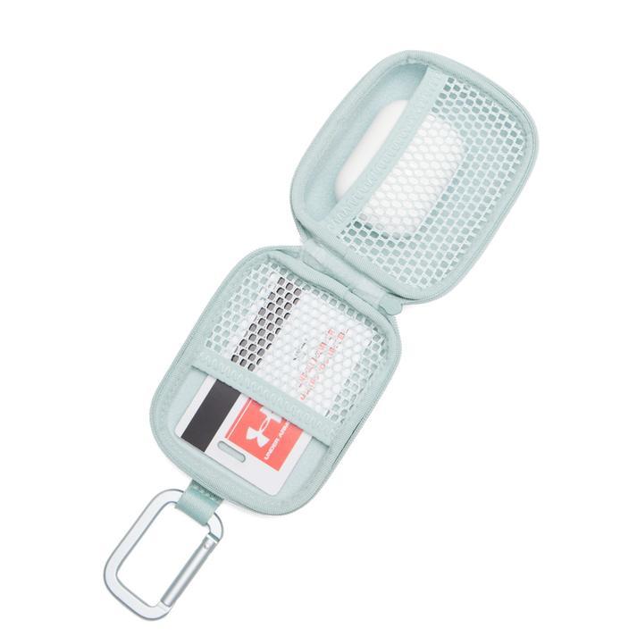 UNDER ARMOUR（アンダーアーマー） U CONTAIN MICRO CASE バッグ 1378573 478ENB/ILG ...