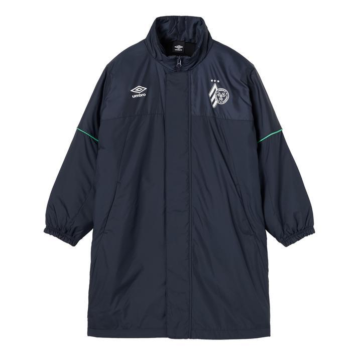 umbro（アンブロ） ウェア アラエルコート 洗えるコート UF5FWB34J