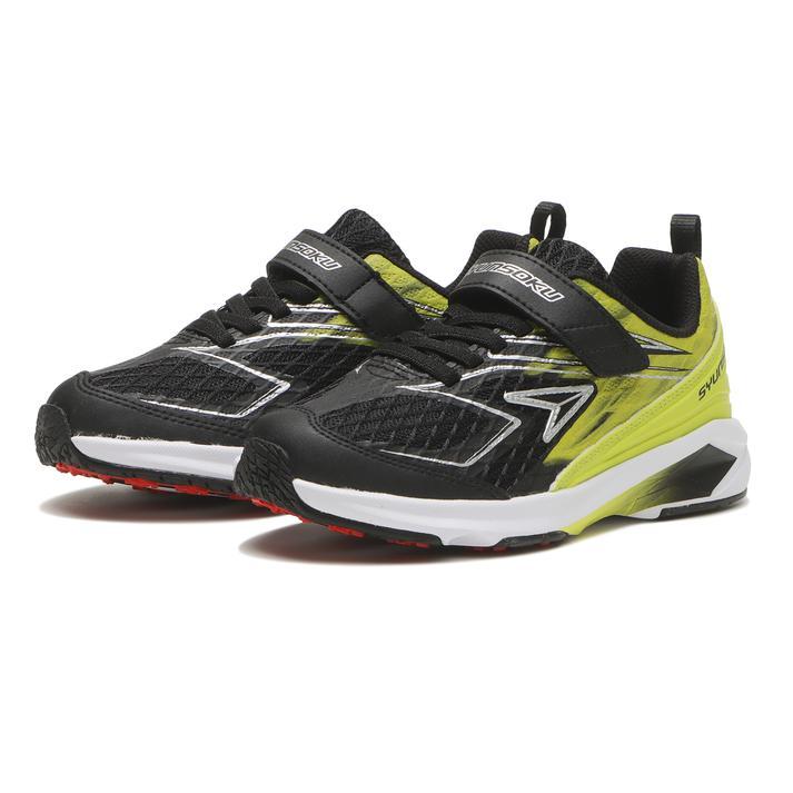 瞬足 キッズ シュンソク 17-23(H) FIRE BOOSTER 233 キッズランニング