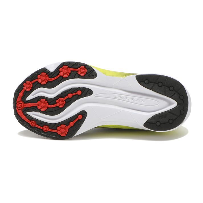 瞬足 キッズ シュンソク 17-23(H) FIRE BOOSTER 233 キッズランニング