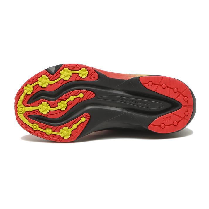 瞬足 キッズ シュンソク 17-23(H) FIRE BOOSTER 233 キッズランニング