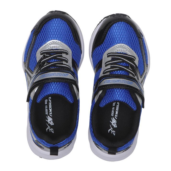 瞬足 キッズ シュンソク 17-22(H) ULTRAWIDE 155 キッズランニング