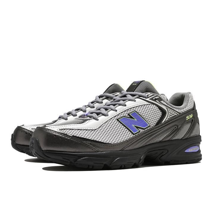 New Balance（ニューバランス） U5093G6(D) U509 U5093G6 BLKMETALIC
