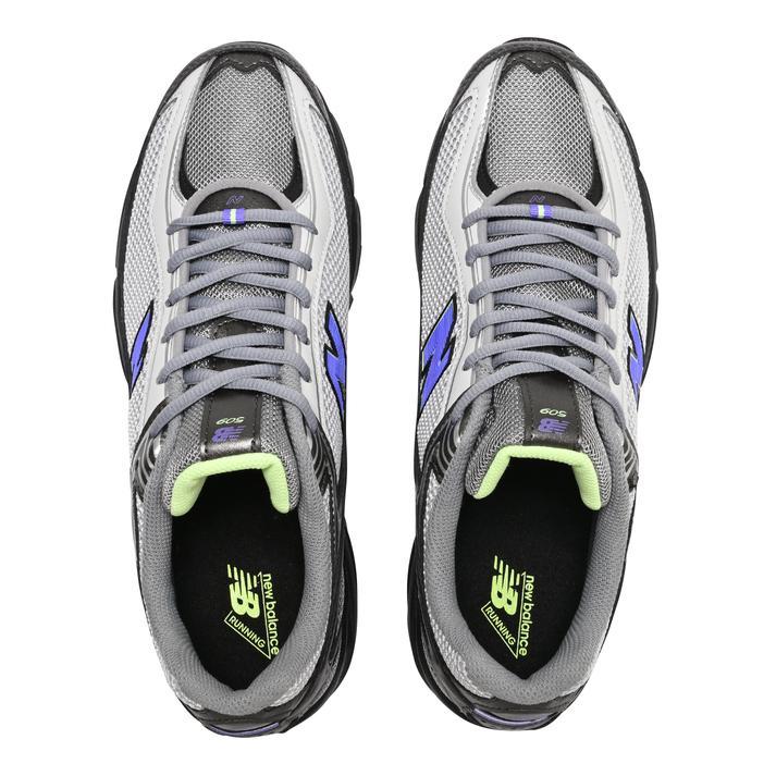 New Balance（ニューバランス） U5093G6(D) U509 U5093G6 BLKMETALIC